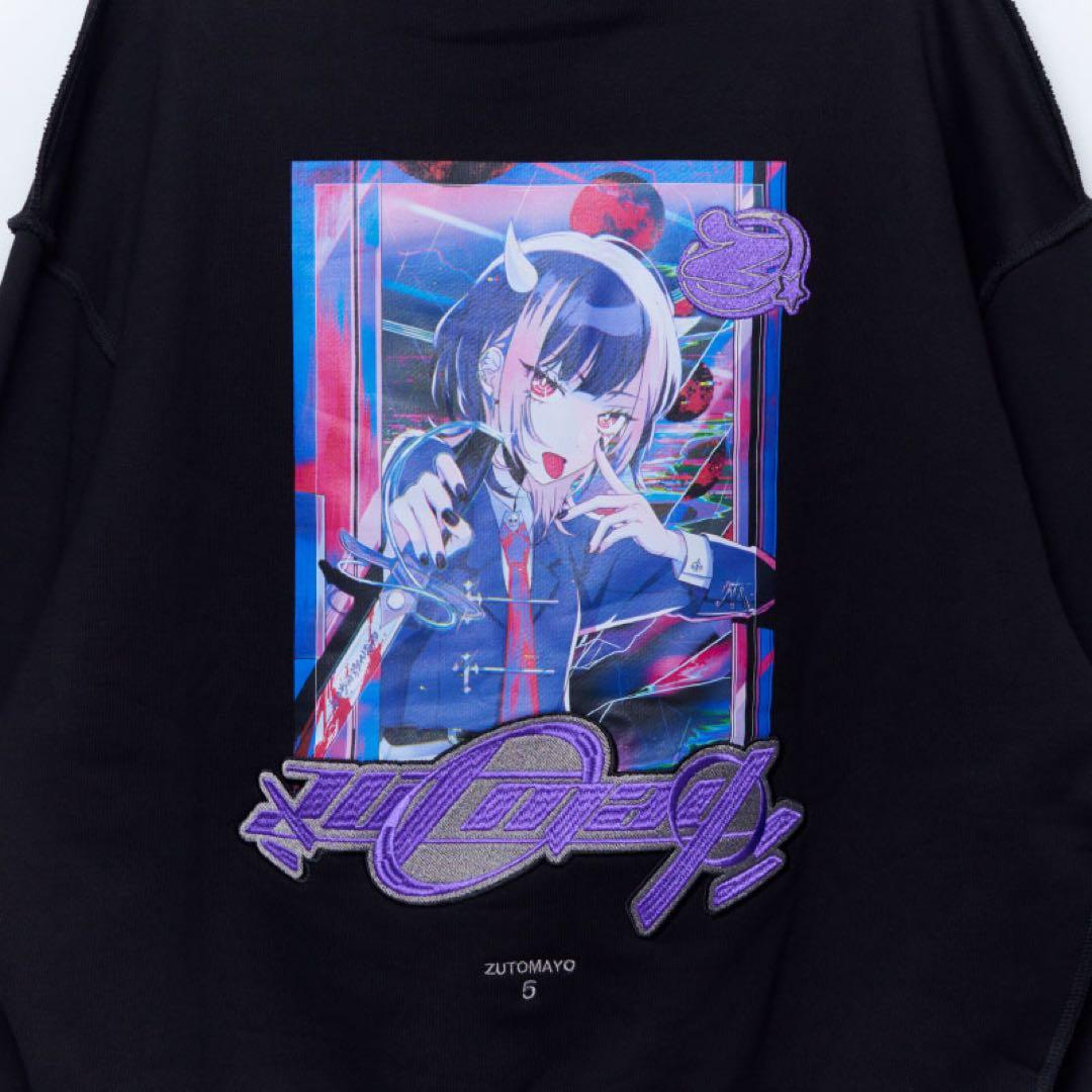 NIRA HOODIE [残機] ずとまよ パーカー