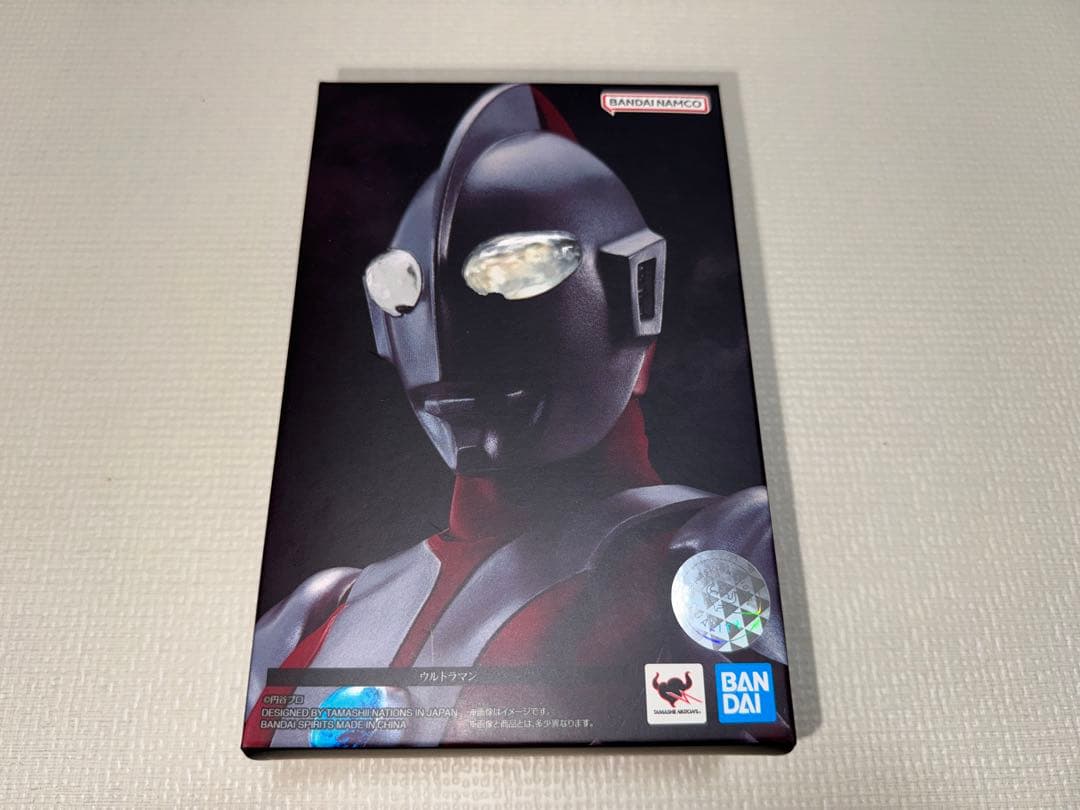 S.H.Figuarts（真骨彫製法） ウルトラマン