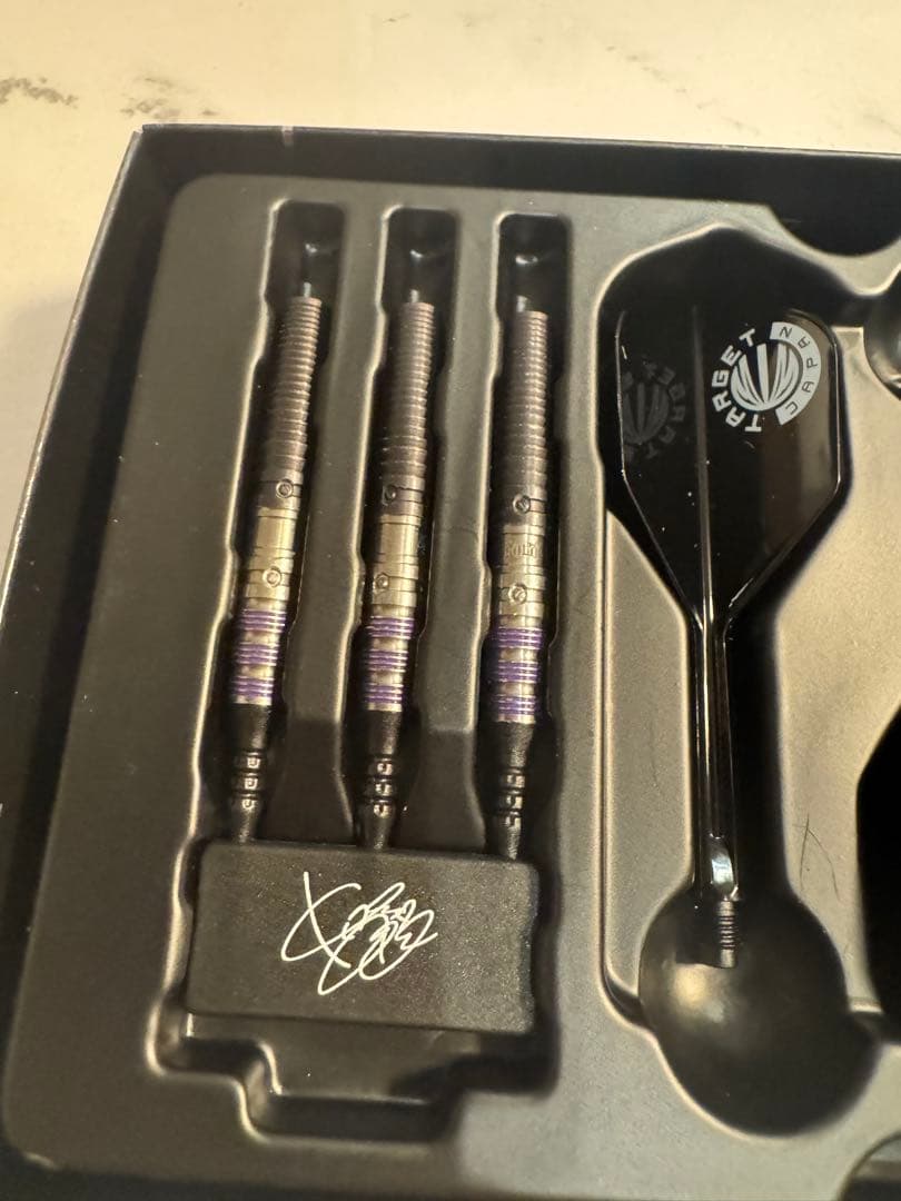 美品！ソロ ジェネレーション8 小野恵太モデル　エスダーツ限定モデル