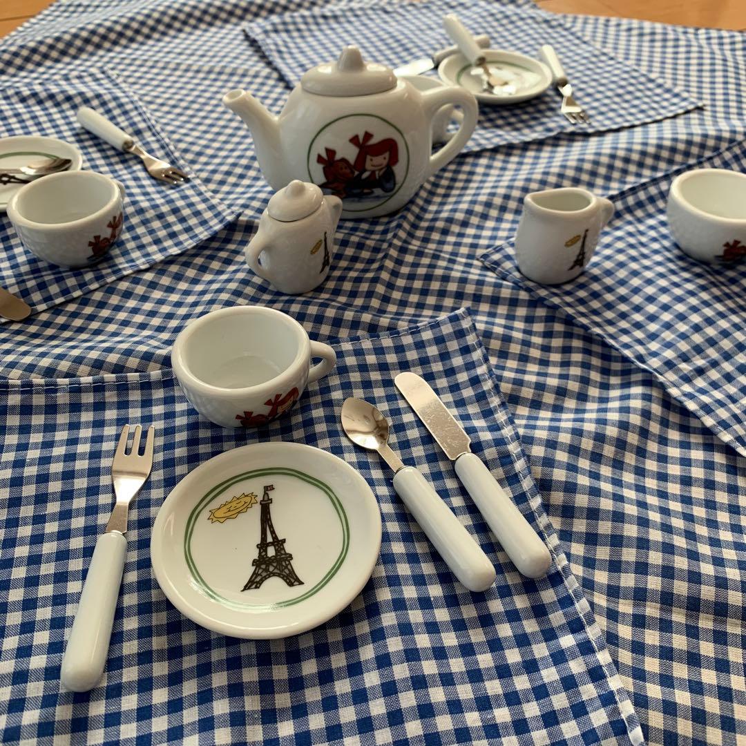 マドレーヌ　おままごとセット