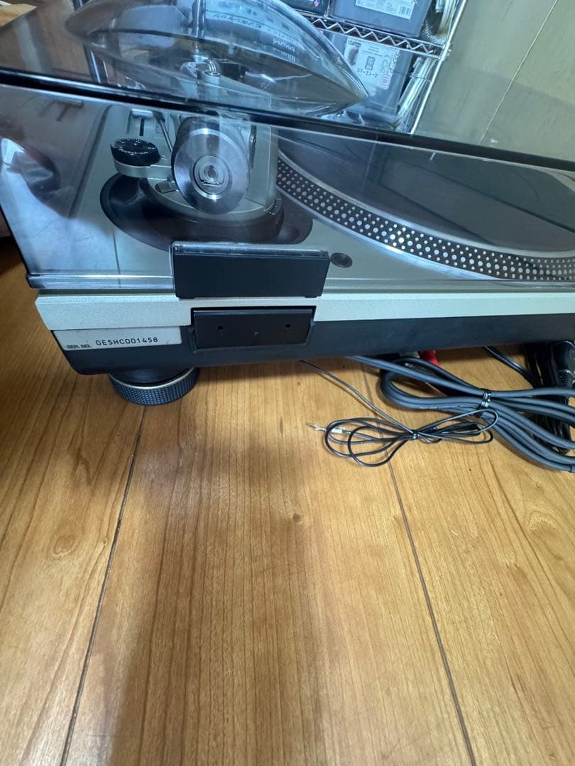 Technics テクニクスSL-1200MK5