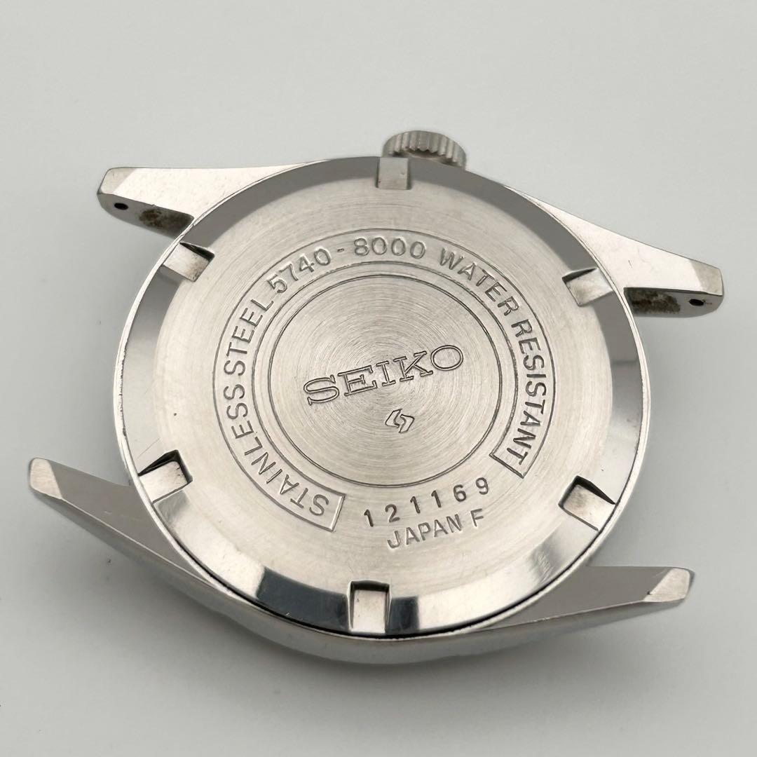 【稼働品】SEIKO 5740-8000 LORDMARVEL 36000 手巻