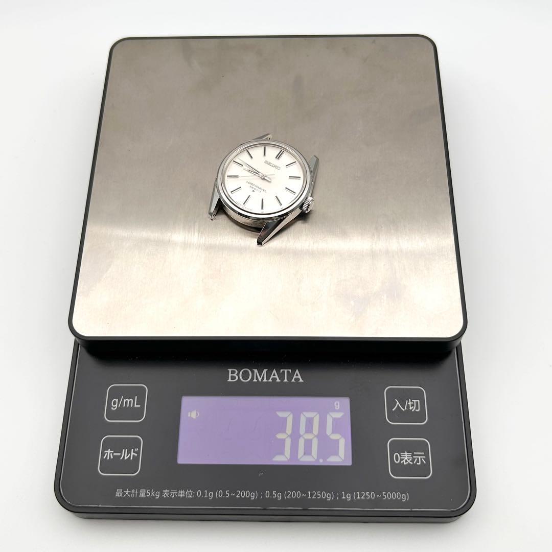 【稼働品】SEIKO 5740-8000 LORDMARVEL 36000 手巻