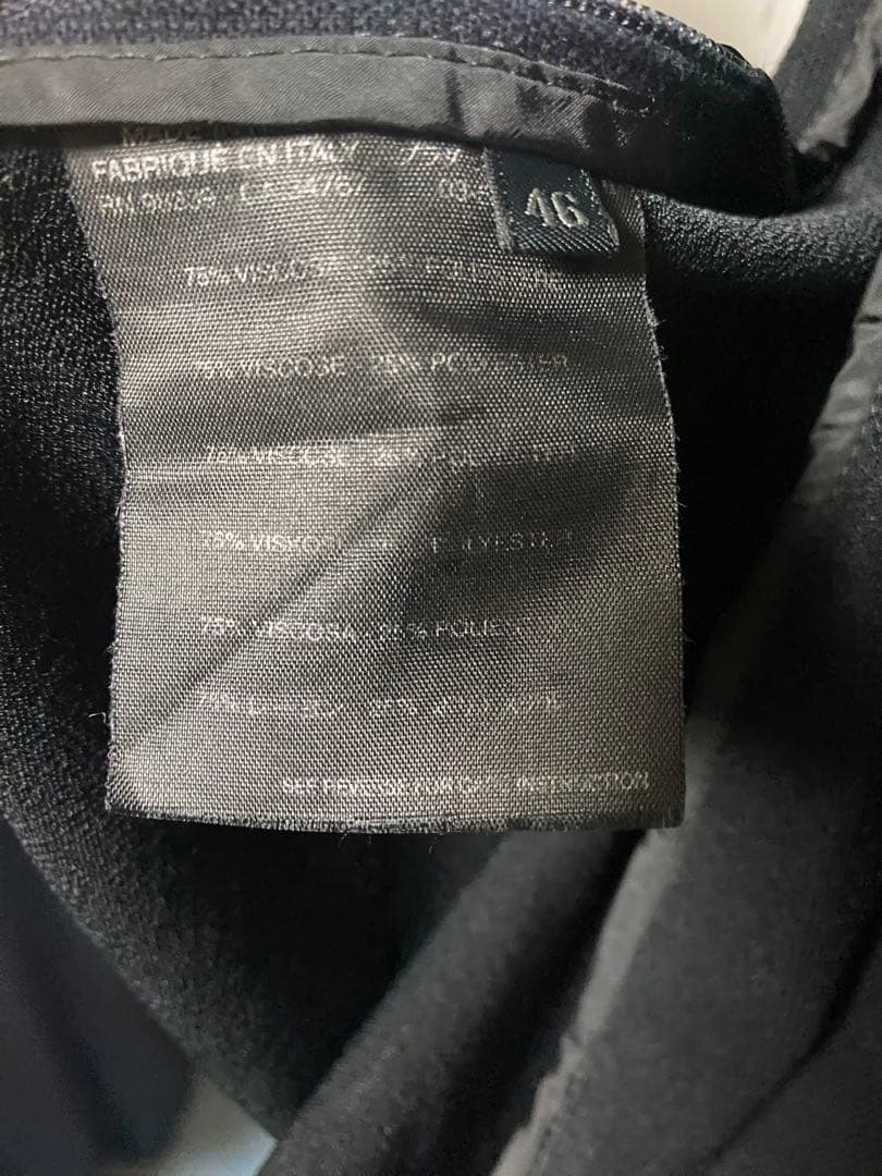 PRADA SPORT 00s サイドジップタンクトップ Uネック