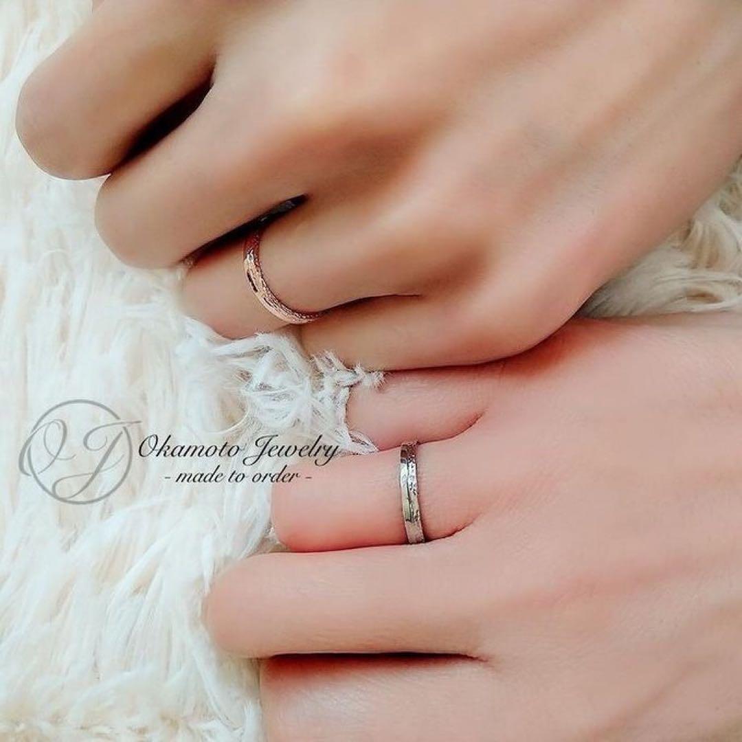 指輪2点・刻印あり【Remi 様 オーダーメイド専用ページ】 まとめ買い割引適用