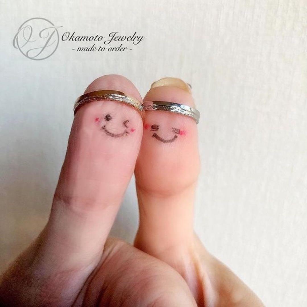指輪2点・刻印あり【Remi 様 オーダーメイド専用ページ】 まとめ買い割引適用