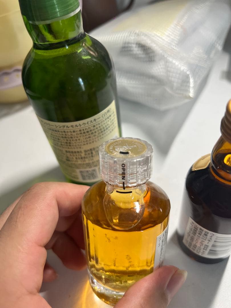 白州 1973年製 ウイスキー 響12と山崎12年 セット3本