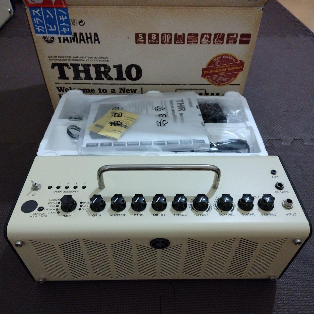 Yamaha THR10 アンプ 未使用