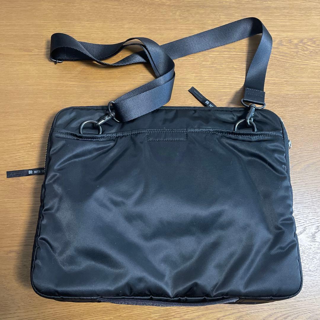 B'z 稲葉浩志 松本孝弘SCENES ポータークラッチショルダーバッグ