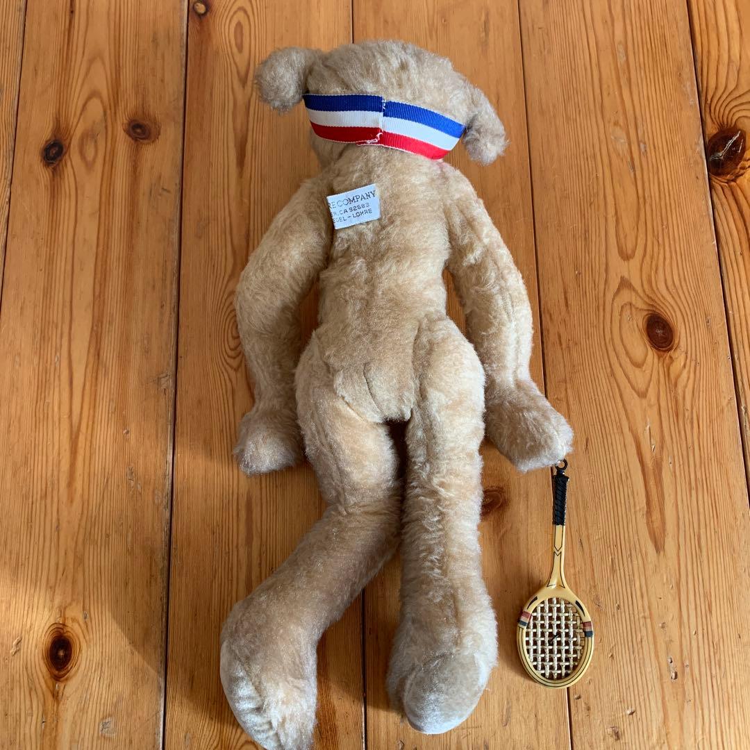 テディベア テニスウェア