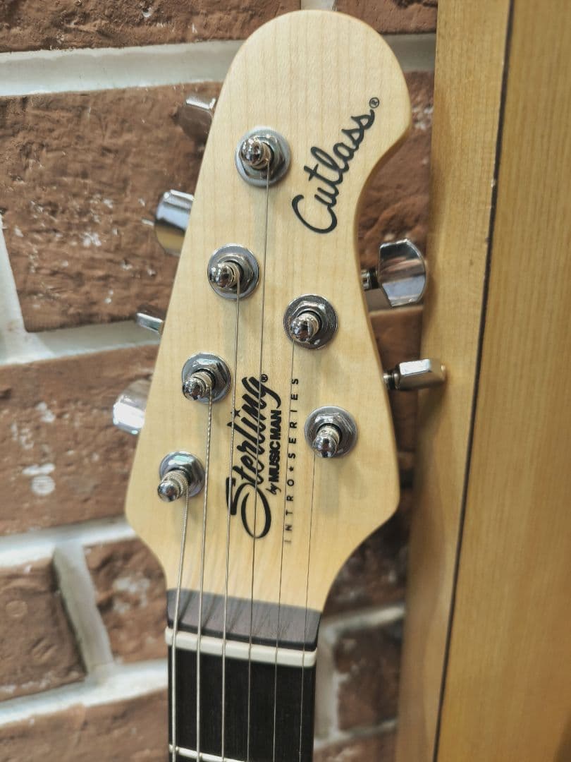 ギター Sterling by MUSIC MAN CT20