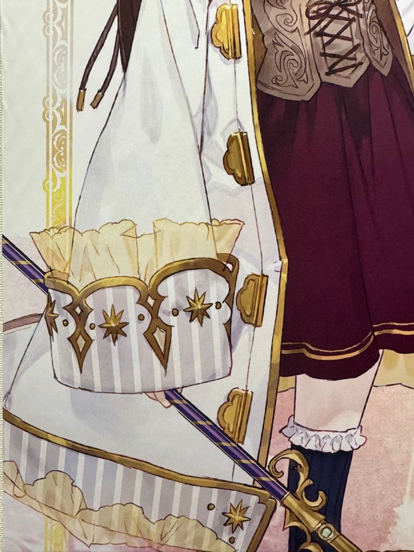 ソフィー・ノイエンミュラー 等身大タペストリー リディー＆スールのアトリエ