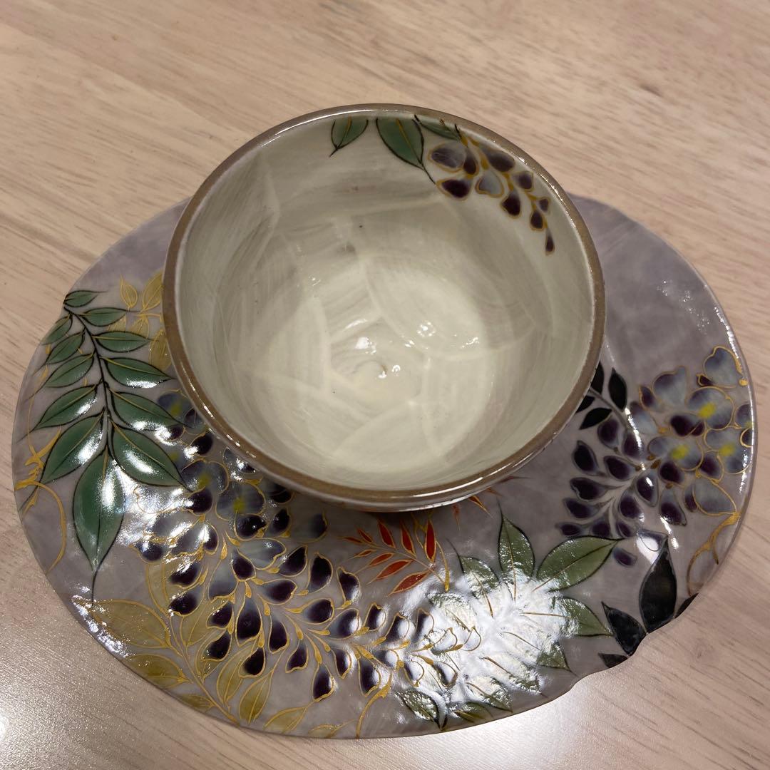 京焼　陶あん　湯呑みセット