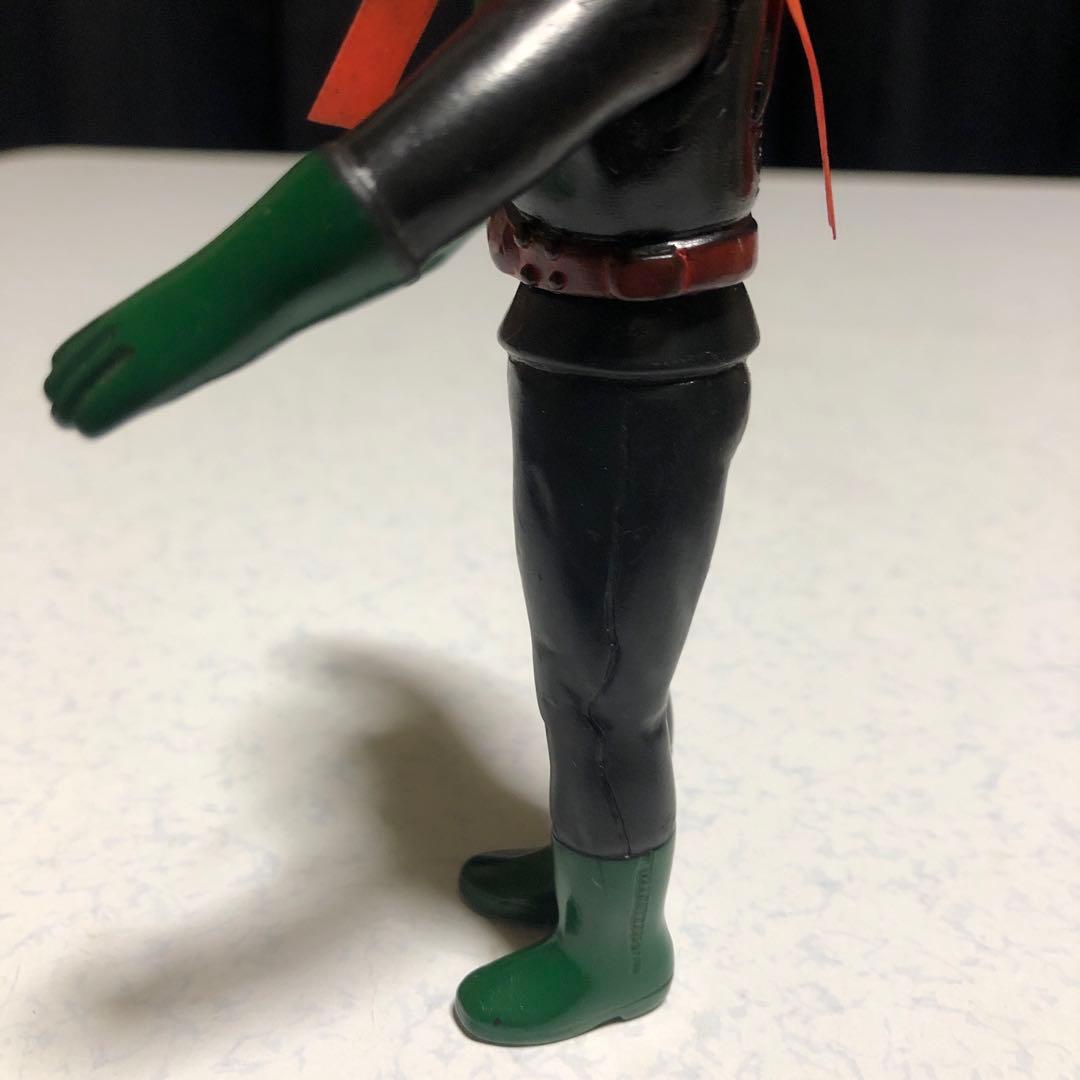 ❗️旧バンダイ❗️レア❓仮面ライダー　ソフビ✨