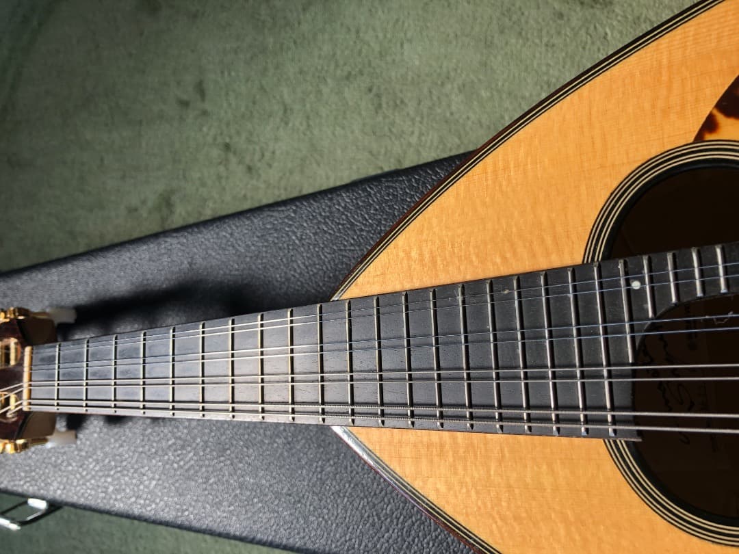 SUZUKI/スズキ M-30 マンドリン 後期型 ネック虎目 超美品