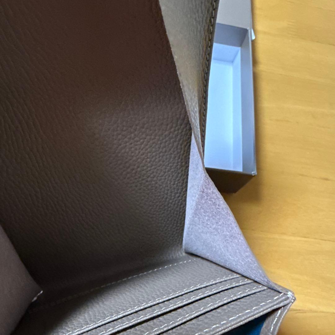 ATAO アタオ ロトロ トープ 二つ折り財布