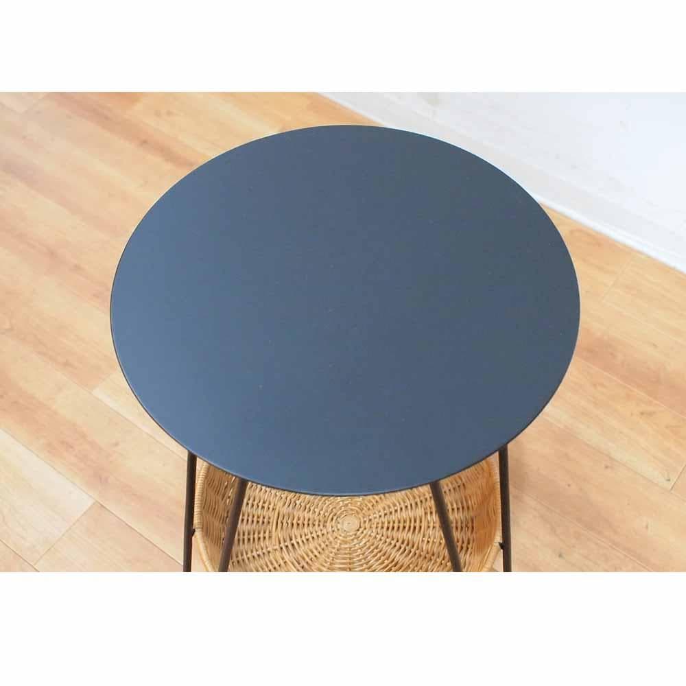 モデルルーム展示品 IDEE サイドテーブル 「ワラビー」 イデー 無印良品