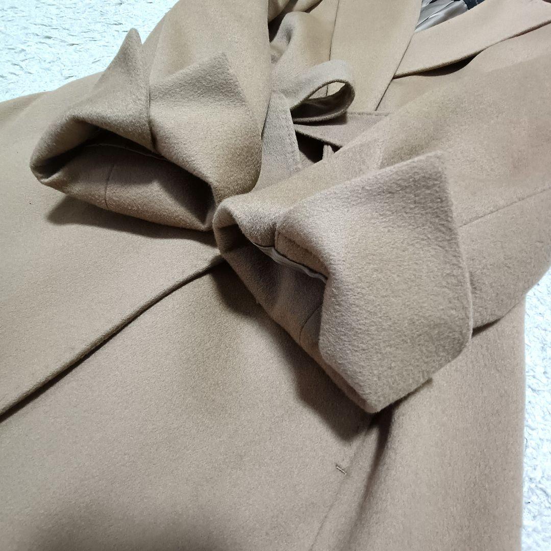 合馬公式アカウント様【23区】ロロピアーナ スーパーファインウール コート