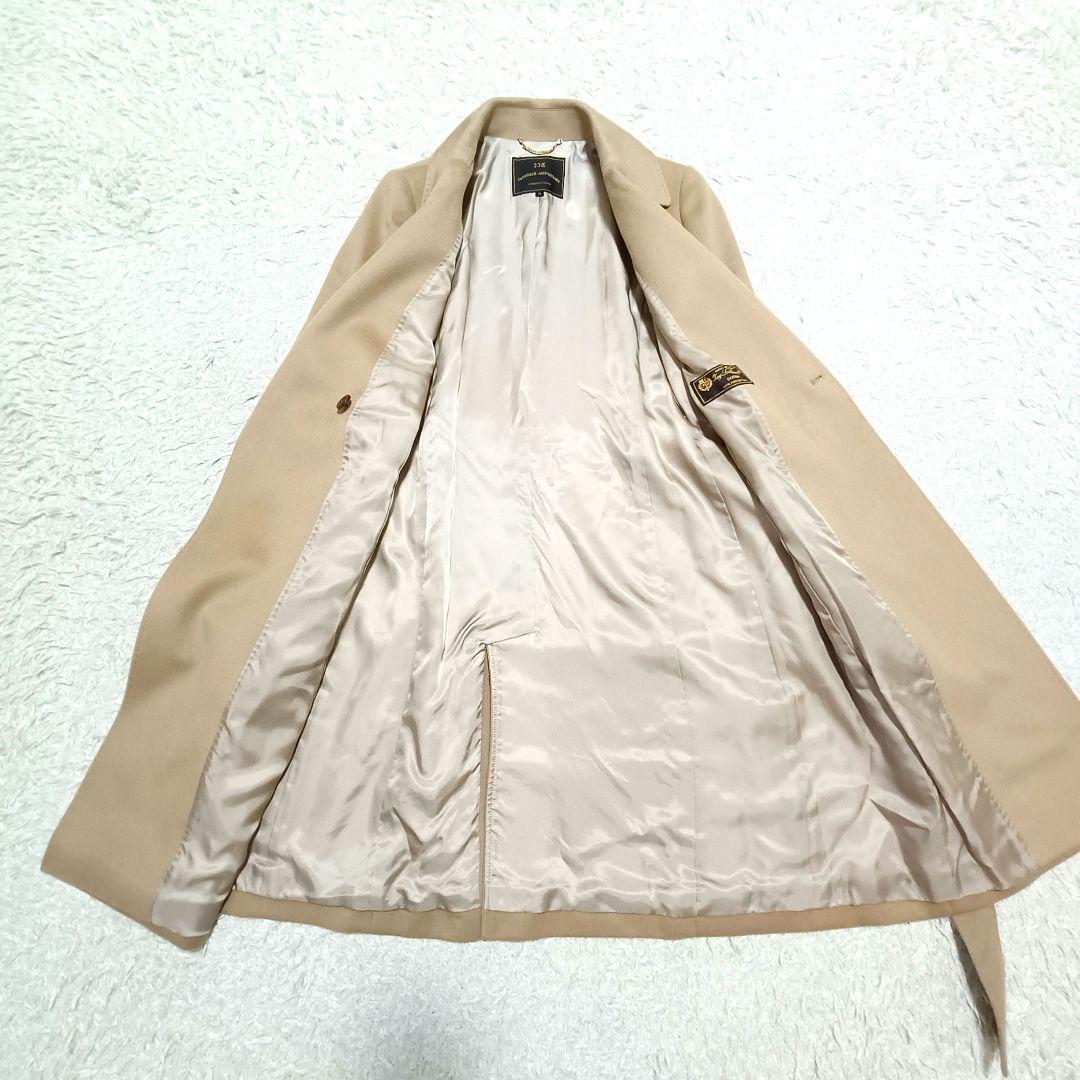 合馬公式アカウント様【23区】ロロピアーナ スーパーファインウール コート