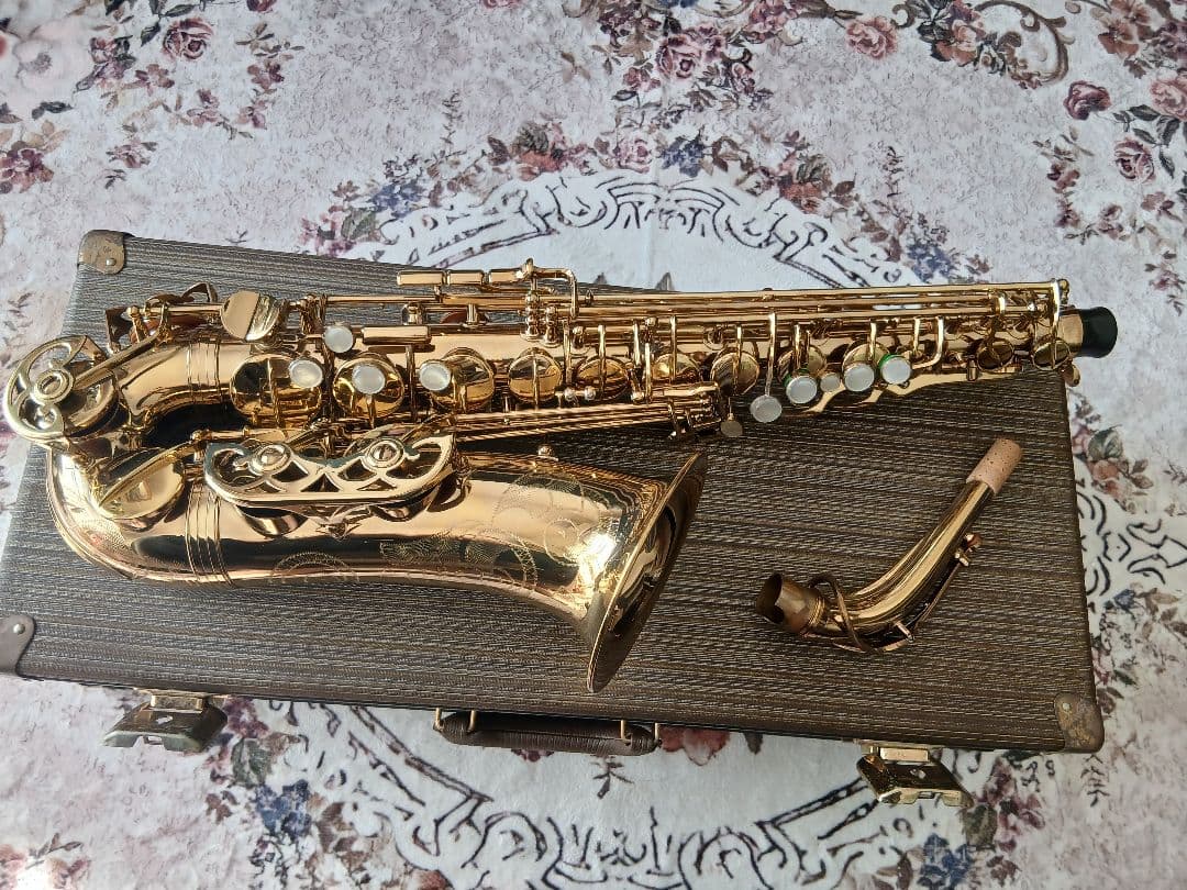 管楽器・吹奏楽器 Buffet Crampon S1