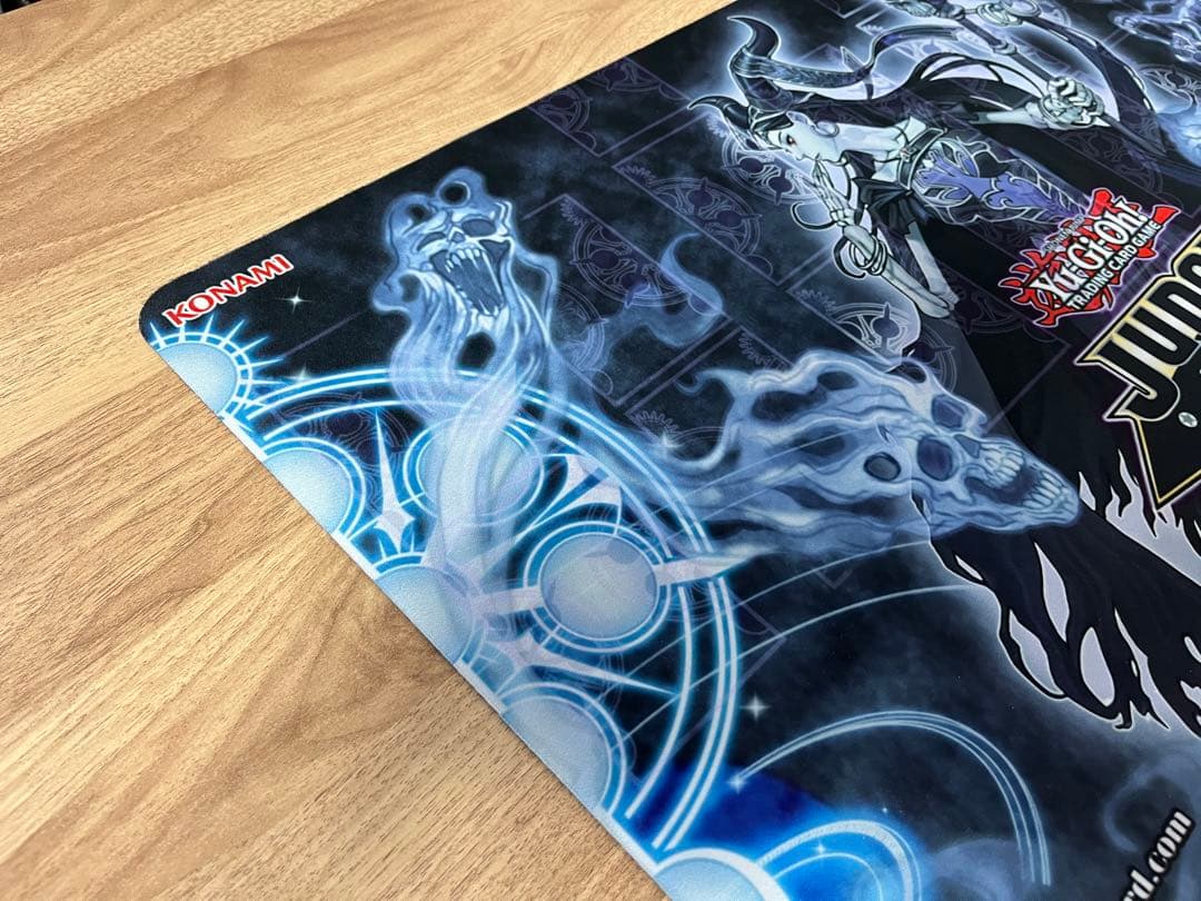 【開封済】ヘルJUDGE 2020 プレイマット