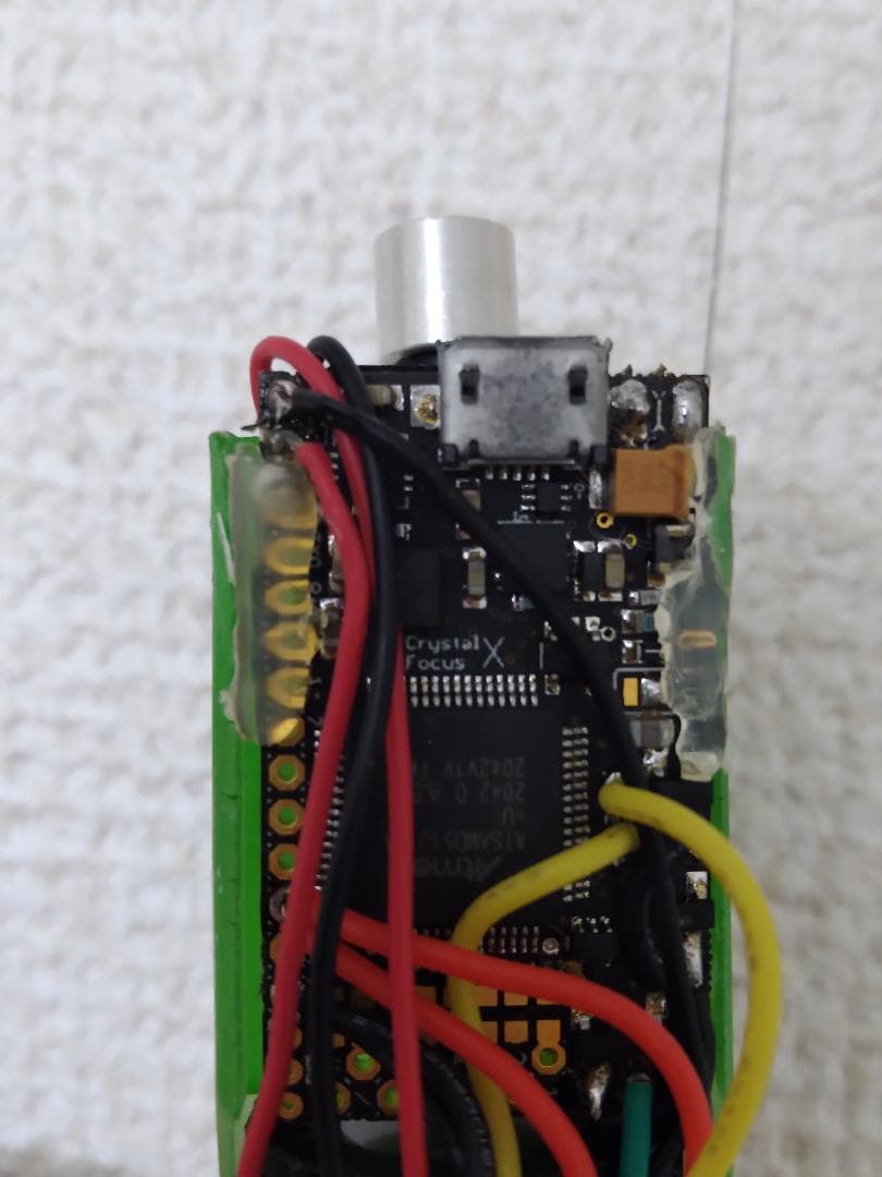 カスタムライトセーバー ダース・シディアス　パルパティーン CFX v10