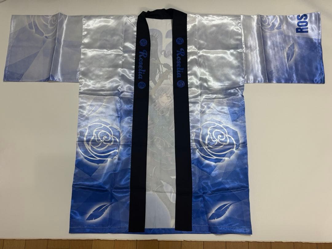 Roselia 法被　フリーサイズ