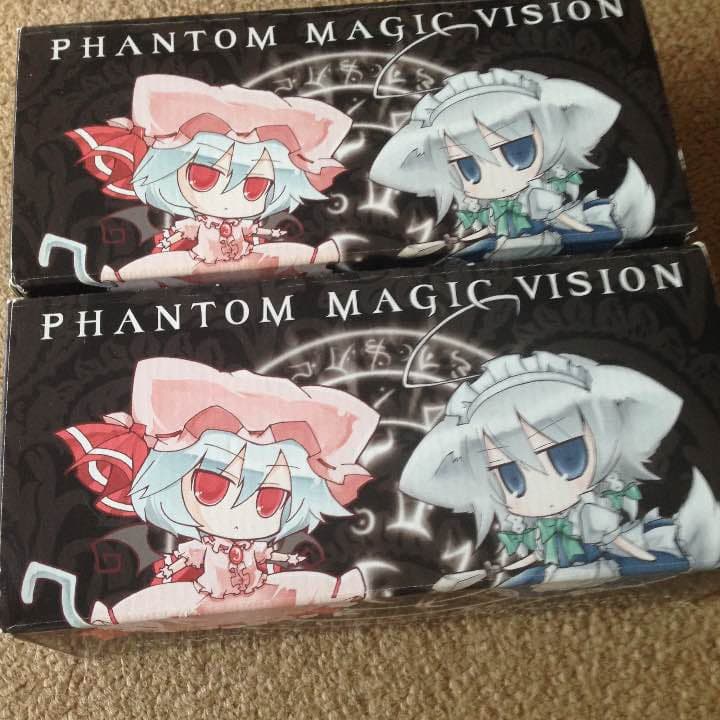 東方 VISION バラ売り