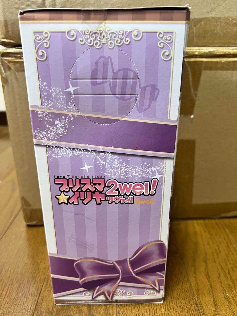 【5個】美遊 Fate プリズマ☆イリヤ 2wei ツヴァイ カレイドフィギュア