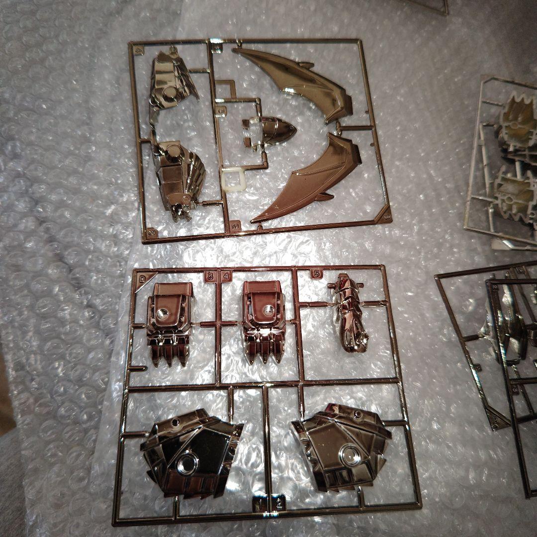 タカラ　魔神英雄伝ワタル　影輝皇帝龍　未組立