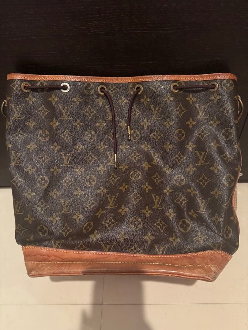 ルイ・ヴィトン モノグラム ショルダーバッグ