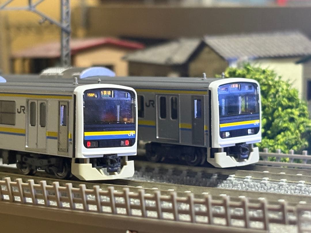 nゲージ TOMIX 98628 209系2000・2100番台　6両セット