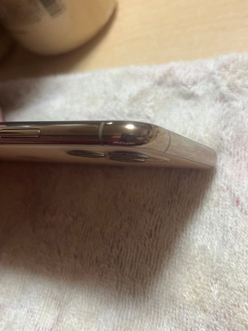 ソフトバンク SoftBank iPhone11pro 256GB ゴールド