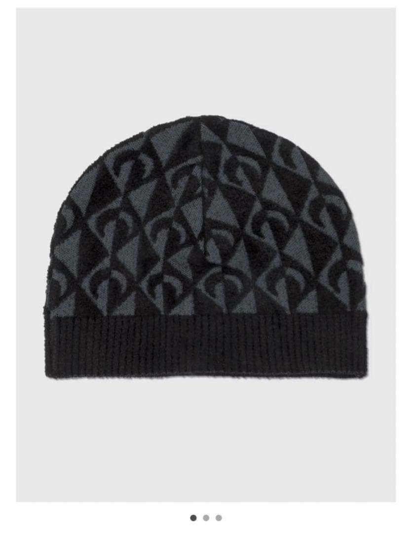 marine serre マリーンセル ビーニー ジェニ着用 SENSSE