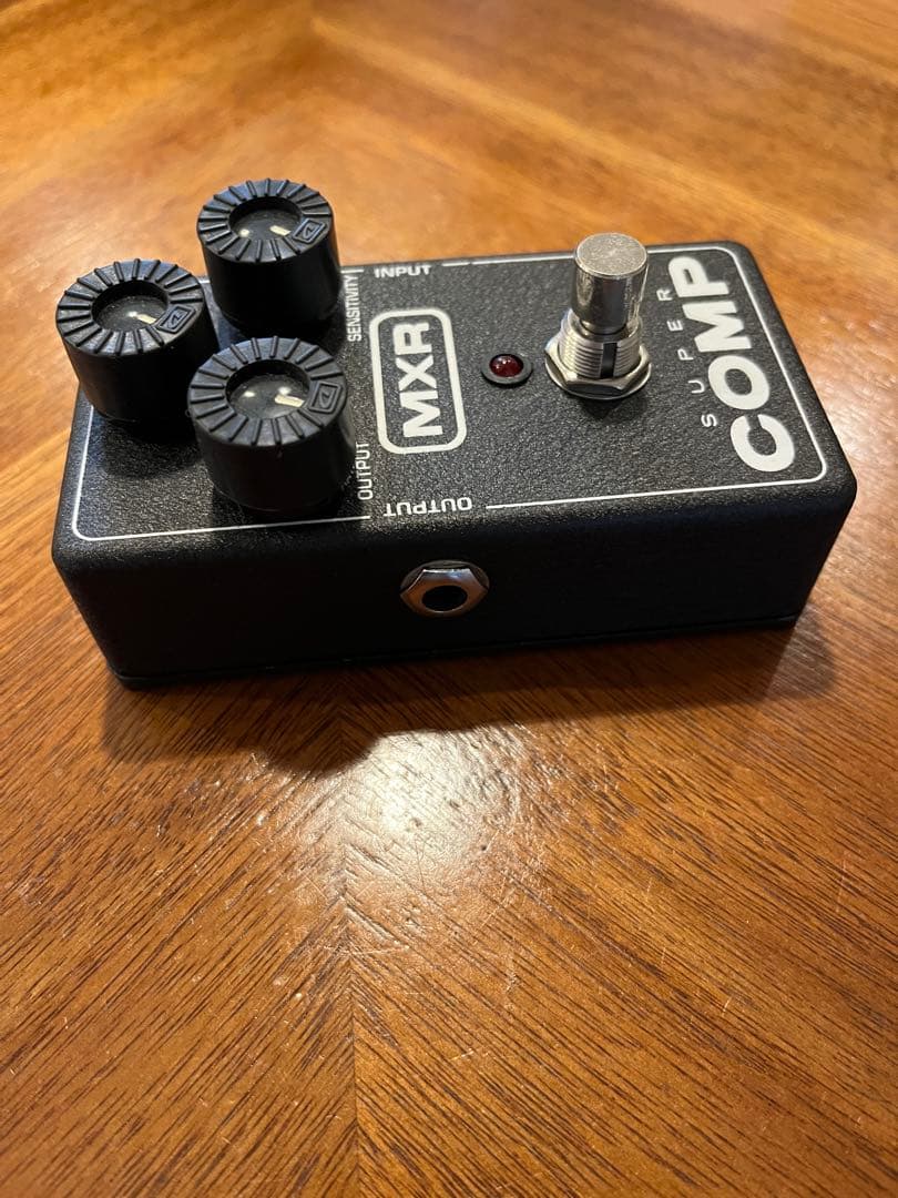 【美品】MXR SUPER COMP コンプ