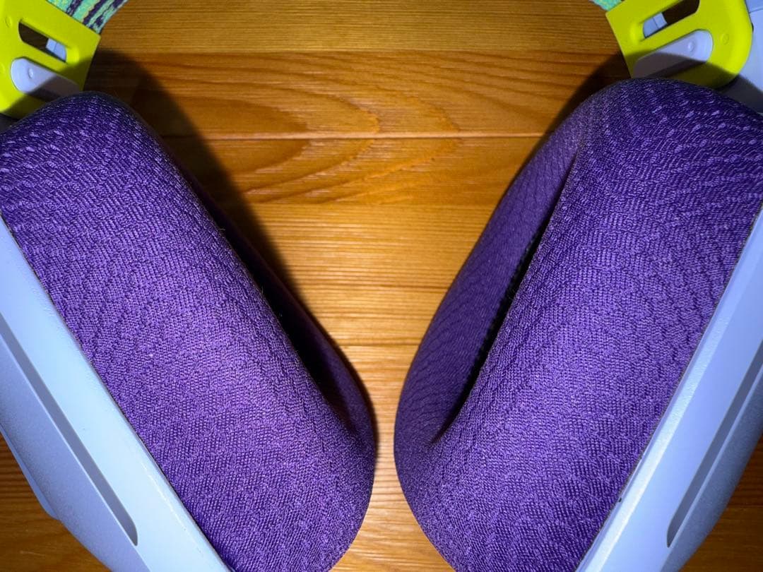 G733 ライラック 無線 ゲーミングヘッドセット Logicool 正規品