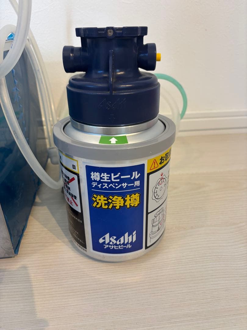 Asahi ビールサーバー 氷冷式