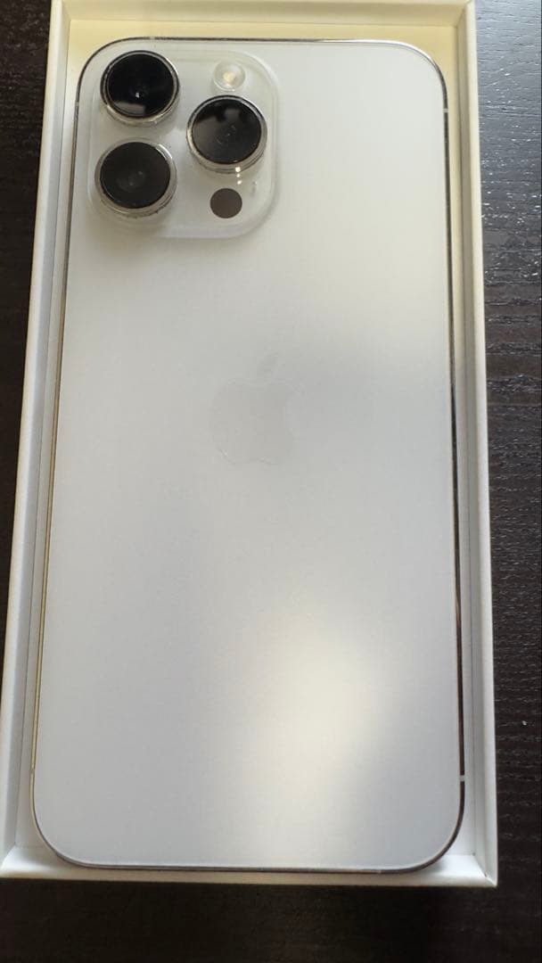 iPhone 14 Pro Max 256GB SIMフリー 箱 ケーブル 美品