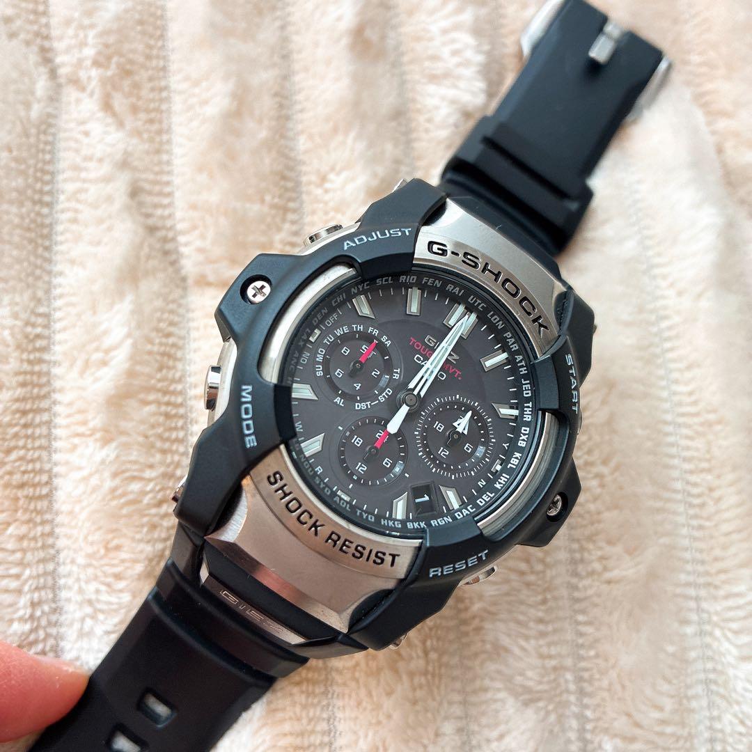 B*E様 G-SHOCK CASIO 5040 GS-1400