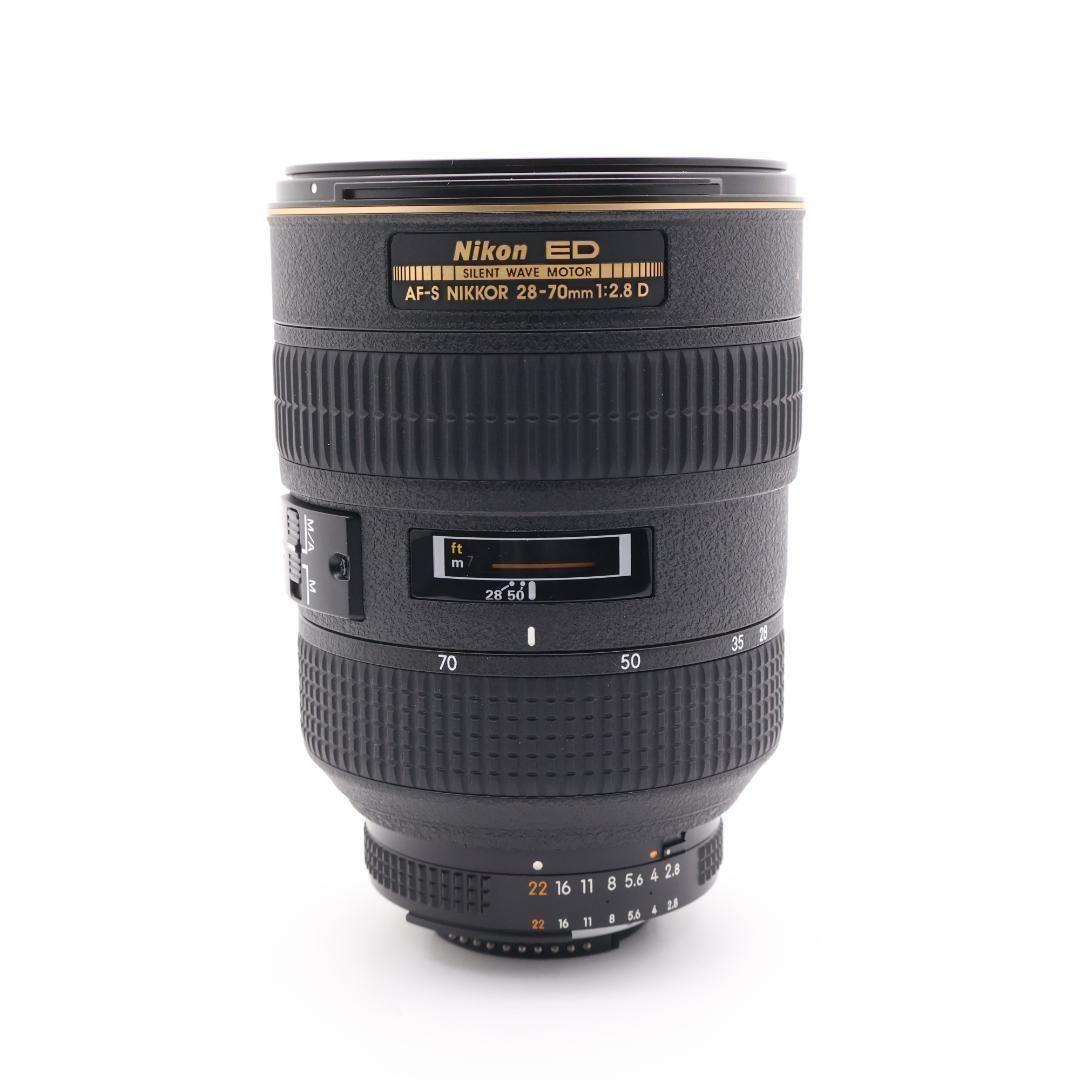■Nikon AF-S NIKKOR 28-70mm f2.8 D 動作確認済み