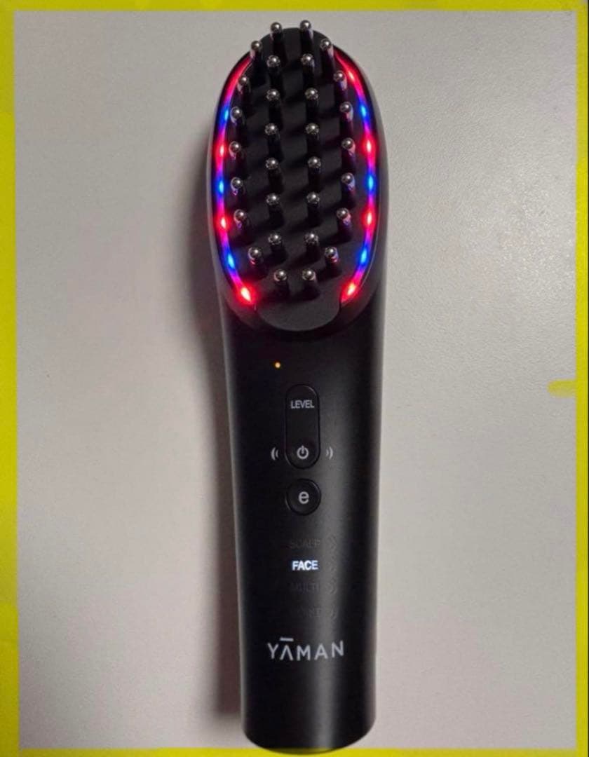 YA-MANヴェーダハイパーリフトブラシ