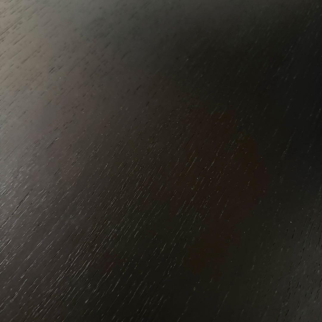 BoConcept ブラックオーク 折りたたみ式ダイニングテーブル