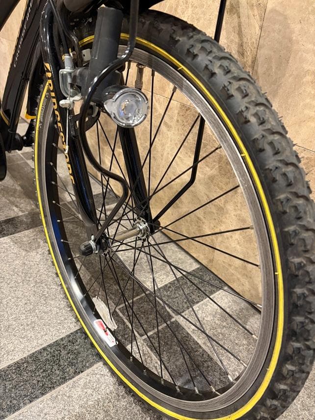 ブリジストンクロスファイヤージュニア-手渡しのみでお願いします。