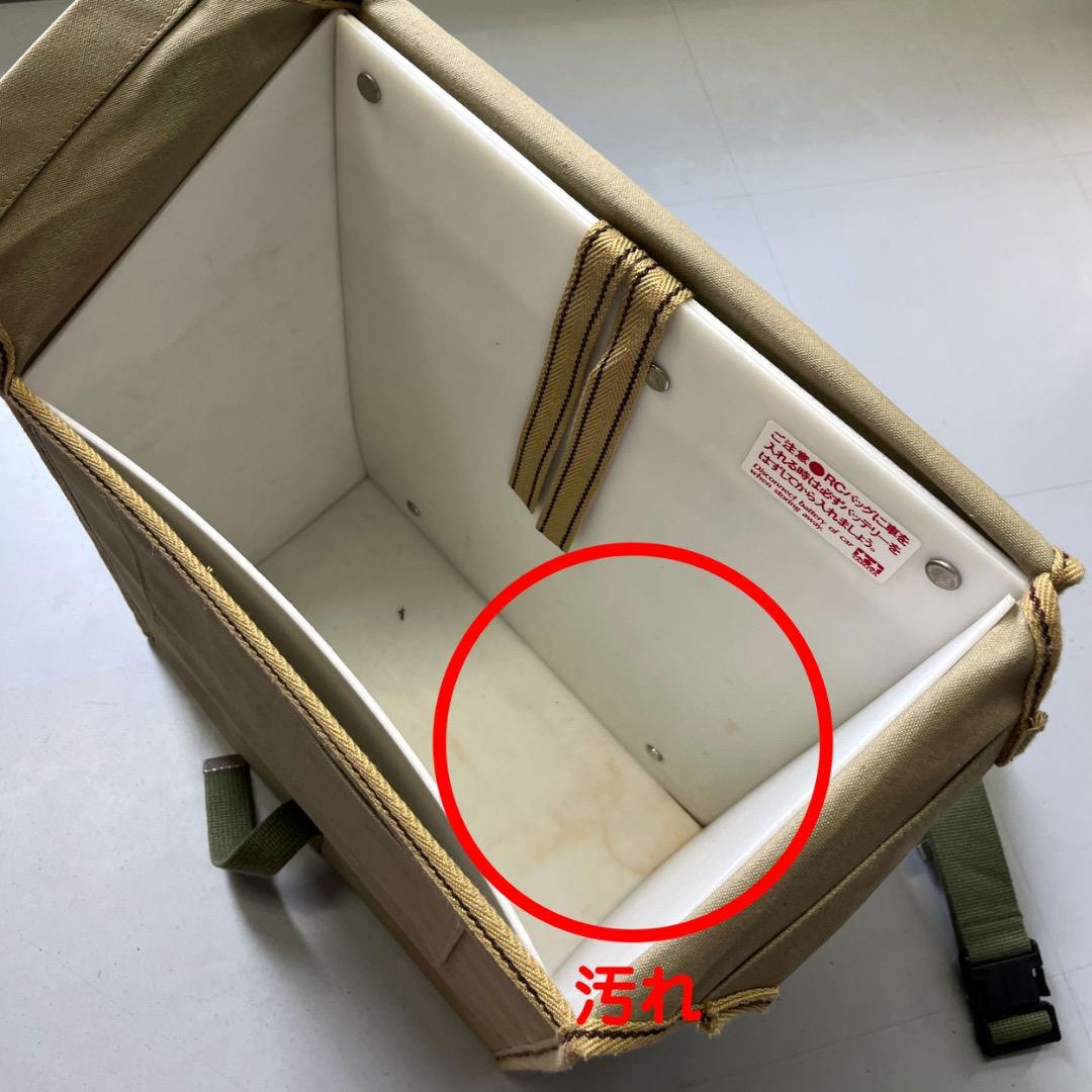 TAMIYA RC BACK PACK（タミヤ ラジコン バッグ）