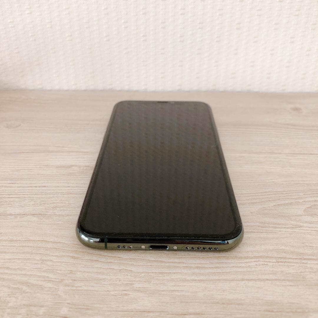 【訳アリ/格安】iPhone11Pro 256GB SIMフリー 734