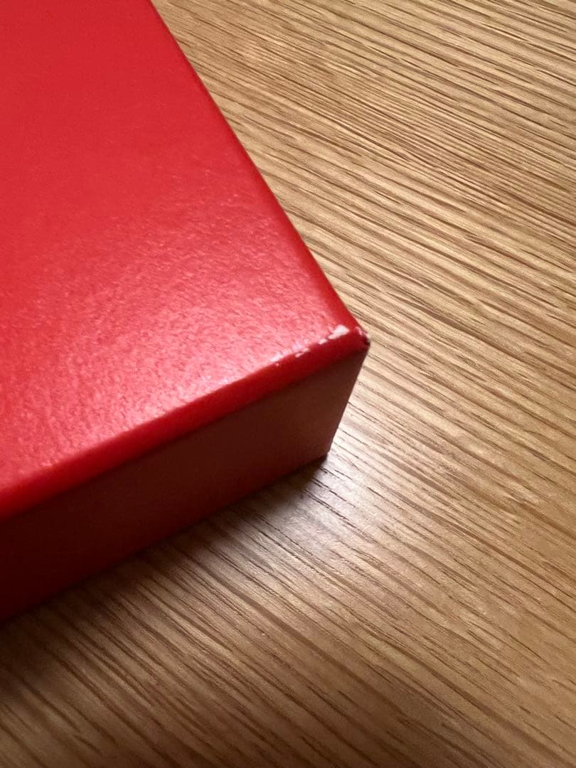 エレファントカシマシ25周年記念　赤箱