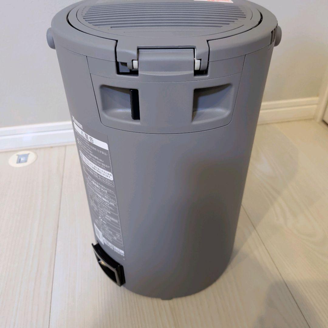 【新品級、極美品】スチーム式加湿器 EE-DF35 HA 2025年製