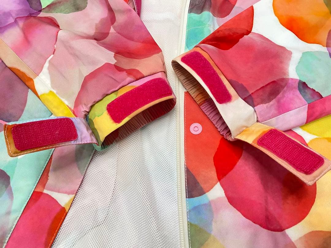 TIGORA ティゴラ　レインウェア　ゴルフウェア　Lサイズ　4way