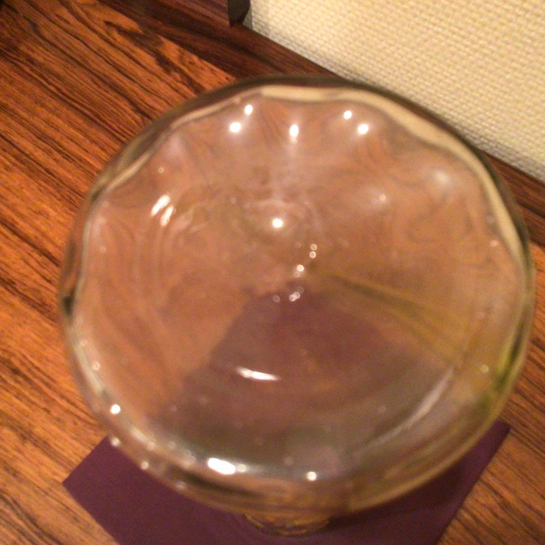 ルグラ ・モンジョワ　朝顔文様花瓶　1900年代