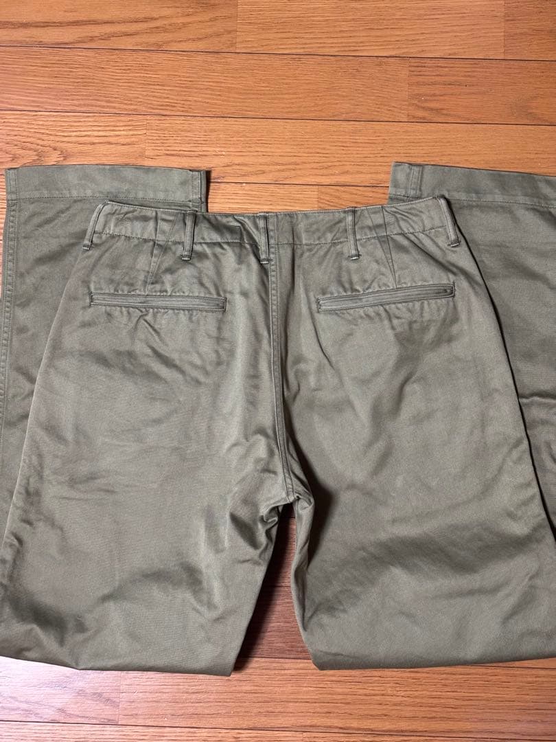 WAREHOUSE ウエアハウス1082 CHINOES チノパン